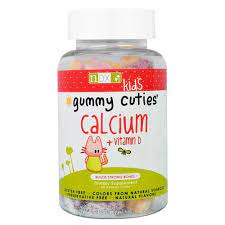However, babies fed infant formula will not need vitamin drops until they are receiving less than 500ml (about a pint) of infant formula a day, as these products are fortified with vitamin d Natural Dynamix Ndx Calcium Vitamin D Kids Gummy Cuties