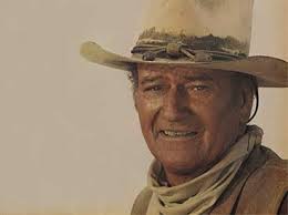 The Cowboy and the Columnist, or Joan Didion ♥ John Wayne