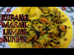 Di antara banyaknya makanan sumber lemak, dilansir dari hellosehat berikut beberapa yang paling baik untuk tubuh anda. Resepi Kupang Masak Lemak Youtube