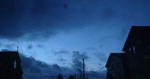 Black And Blue Aesthetic Room Dark Blue Aesthetic Blue Aesthetic Blue Neighbourhood Dark Aesthetic