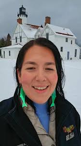 # Aanii boozhoo, Josh and Jase! , If your Michigan tour brings you north,  we’d love to invite you to visit the Bay Mills Indian Community!, Bay Mills  is part of the First Peoples of Michigan, and ...