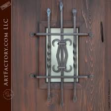 Shop wayfair for the best spanish style decor. Door Grills Custom Decorative Wrought Iron Security Grills