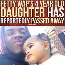 After his performance at the rolling loud festival on the weekend of 25 july, the rapper seemingly confirmed the news when he posted on instagram. Fetty Wap Daughter Lauren Maxwell Cause Of Death Turquoise Miami S Instagram Post Explored