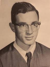 With a sad heart our classmate Jerry Branyon passed away