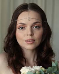 Pearl Headpiece Renaissance Jewelry