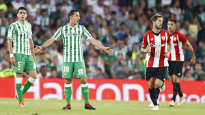 All information about real betis (laliga) current squad with market values transfers rumours player stats fixtures news Explaining Real Betis Early Struggles Of 2018 19 Breaking The Lines