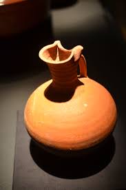 Oinochoe Pompeii Terracotta 1st Cent C E This Shape Of Pitcher Was Widespread Throughout Pompeii Wine Was Carried To The Table In Jugs Which Would Hav Roma