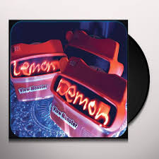 Lemon demon, lemon, demon, dj, funny. Lemon Demon Spirit Phone Vinyl Record
