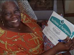 In Honor of Ms. Terry Rutherford