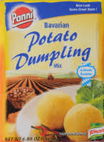 Homemade pancakes aren't complicated to make, but sometimes it's that much more appealing if there's a ready made mix in the cupboard, just like the. Panni Bavarian Potato Dumpling Mix 6 88 Oz Pick N Save