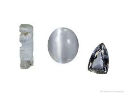 Includes small, medium and large cutting boards. Sillimanite 3 Piece Rough And Cut Set Rnc15 041 Rakawana Sri Lanka Mineral Specimen