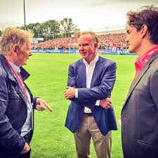 Schauen sie sich neue angebote von möbel boss an und sparen sie bei käufen von möbel boss. Matze Knop Die Lippstadt Connection Im Rasengesprach Fc Bayern Munchen Boss Kalle Rummenigge Mein Vater Und Sein Ex Trainer Bei Borussia Lippstadt Peter Knop And Me Bayern Ancelotti Lippstadt Facebook