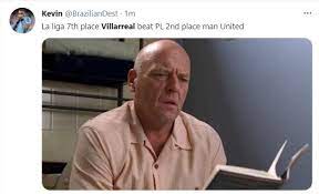 Maybe you would like to learn more about one of these? Unai Emery Did It Again Funniest Memes And Reactions To Villarreal S Win Over Man Utd In Europa League Final