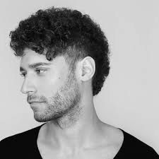 If you have short curly hair, the fact that it's getting thinner may even be a good thing because thinner curls have a more enhanced shape than thick curly hair. 25 Best Curly Hairstyles Haircuts For Men