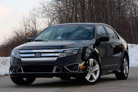 Review 2010 Ford Fusion Sport Ford Fusion Fusion Sport Car Ford