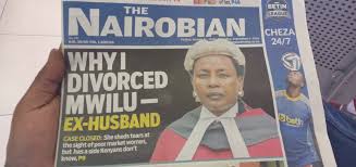 The hearing of case against deputy chief justice philomena mwilu has started, with 3 applications for enjoinment in the case. D I K E M B E On Twitter Part Of The Reason The Investigations On Dcj Are A Witchhunt Is The Extent Nis Dci Are Going To Frame Her Never Mind These