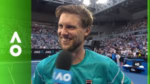 Andreas seppi men's singles overview. Andreas Seppi On Court Interview 3r Australian Open 2018 Youtube