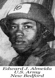 Pvt Edward Joseph Almeida (1947-1965)