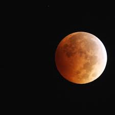 What's the best time to see the lunar eclipse tonight? Tonight A Supermoon Will Shine Red With The Blood Of The Innocent The Verge