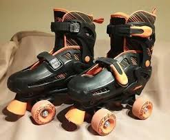 New Roller Derby Falcon Gtx Inline Roller Combo Skates