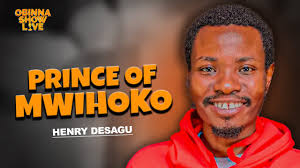 OBINNA SHOW LIVE: I NEVER FELL OFF