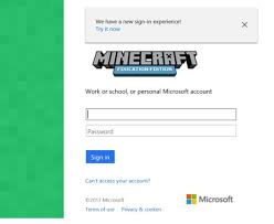 A personal microsoft account is a free account such as outlook.com, hotmail.com or xbox.com (learn how to create a microsoft account) 4) click accept to allow the minecraft education website permissions to store. Minecraft Education Edition Creating Worlds 3