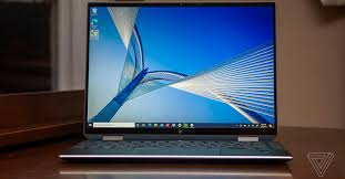 Click on the esc key continuously to open the startup. Hp Spectre X360 14 Review The Best Windows 2 In 1 The Verge
