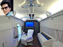 The Interior Of Riteish Deshmukh S Vanity Van Reveals His Love 660 x 535 jpeg 89 кб.