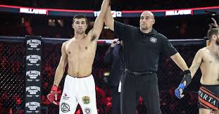 Sign up for the bellator mma newsletter. Khonry Gracie Vs Trevor Gudde Re Booked For Bellator 252 Mimicnews