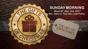 the gifts of week 1 the