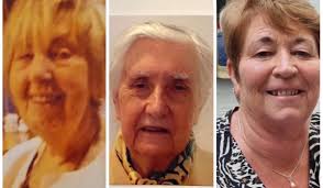 Kildare Death Notices for today: Monday, January 9