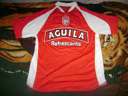 Toda la información de club independiente santa fe s.a. Independiente Santa Fe Home Football Shirt 2007