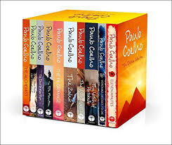 Paulo coelho doesn't need a description. Paulo Coelho S Deluxe Collection Box Set Paperback English 2008 Buy Paulo Coelho S Deluxe Collection Box Set Paperback English 2008 Online At Low Price In India On Snapdeal