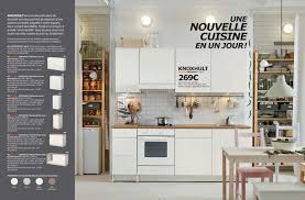 Installation cuisine type à 459. Cuisine Ikea Coup D Oeil Sur Le Nouveau Catalogue 2017 Cote Maison