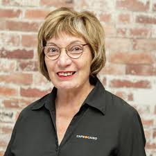 Our hard working volunteer Catherine had her final day in the shop today.  Catherine has been with us for 10 years and we will miss her tremendously  for her commitment and huge