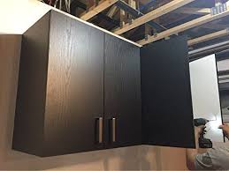 Black Wood Grain Contact Paper Vinyl Self Adhesive Shelf Liner Covering For Kitchen Countertop Shelf Liner Kitchen Cabinets In Bathroom Kitchen Cabinet Shelves