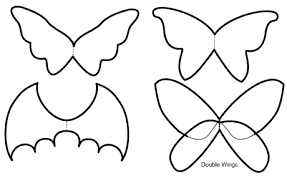 Wings To Make Your Halloween Costume Truly Soar Diy Fairy Wings Make Yourself Halloween Costumes Diy Wings