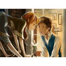 Peter Pan X Wendy Genderbend Disney Dreamworks Gender Bent Disney Disney Gender Bender Disney Fan Art