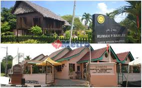 12 projek baru prima di buka. Rumah P Ramlee Di Kl Atau Pulau Pinang