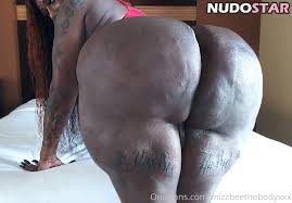 mizzbeethebodyxxx Nude Leaks Photo 27 - NudoStar