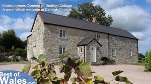 Plas llangoedmor, llangoedmor, cardigan, ceredigion, sa43 2lb. Detached Cottage With A Hot Tub In North Wales Countryside Denbigh Cottage Youtube