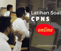 100 Latihan Soal Cpns Online Dan Pembahasannya
