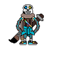 (142.24 cm, 1.42 meters) the average height of an 11 year old. Pixilart Ink Sans Sprite By Rninja101