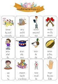 หน่วยการเรียนรู้ที่ 2 เรื่อง outdoor activities กลุ่มสาระการเรียนรู้ภาษาต่างประเทศ รายวิชาภาษาอังกฤษ รหัส อ 13101. à¹à¸šà¸šà¸ªà¸­à¸™à¸ à¸²à¸©à¸²à¸­ à¸‡à¸à¸¤à¸© à¸› 3 Google Search à¸› 3