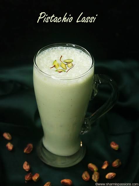 Pista Lassi product image