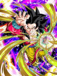 Goku Ssj 4 Dragon Fist Dragon Ball Super Goku Dragon Ball Z Dragon Ball