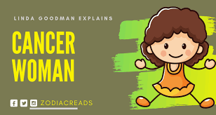 Pisces both water signs, cancer and pisces share a deep emotional bond that feels almost psychic at times. The Cancer Woman Cancer By Linda Goodman Zodiac Reads