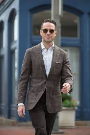 Comment Choisir Et Porter Un Blazer Homme Psm