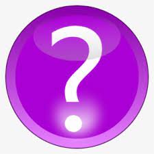 Maybe you would like to learn more about one of these? Purple Question Mark Clip Art Question Mark In Purple Colour Transparent Png 600x600 Free Download On Nicepng