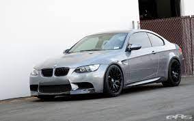 Space Gray M3 Gets Satin Black V710 Wheels At Eas Bmw Performance Grey Black